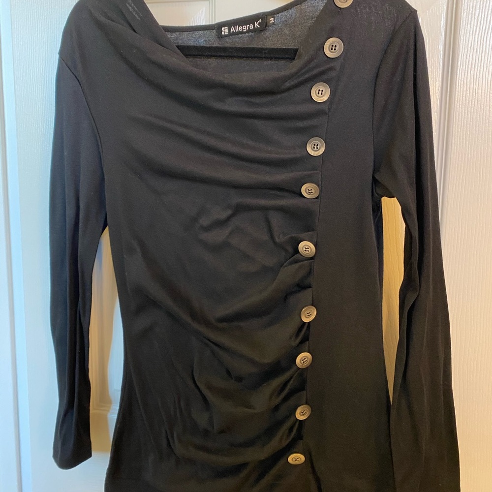 Women’s Black Top